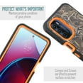 thumbnail image 3 of For Motorola Moto G Stylus 5G 2022 (NOT FIT G STYLUS 5G 2021) Phone Case Dual Layer Full-Body Drop Resistant Shockproof Case with Built In Screen Protector, 3 of 4