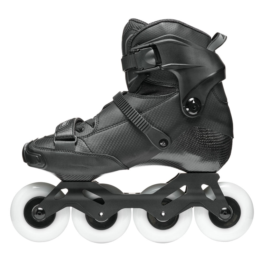 ROLLERBLADE Adult Male Crossfire Black Inline Skates, Size: 11 (07222700100-11)