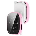 thumbnail image 3 of Ergonomic Watch Cover - PC + Tempered Glass, Integrated Design, Scratchproof, for Smartwatches, Daily Wear/Active Lifestyles, 3 of 3