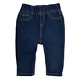 thumbnail image 1 of Jeans George para Bebé, Talla 6 Meses Azul Talla 6, 1 of 1