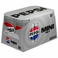 thumbnail image 3 of 2X - Diet Pepsi Mini Cola Soda Cans, 3 of 5