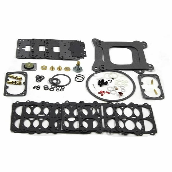 ACA Carburetor Rebuild Kit Fit for 390-750 CFM Replaces Barry Grant Kit 190003 Holley Kit 37-119 37-720 37-754 37-1542