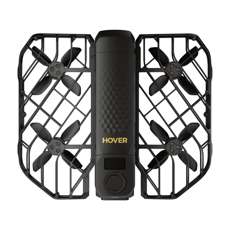 HOVERAir X1 PROMAX 8K Drone, Foldable with AI Follow, Palm Launch