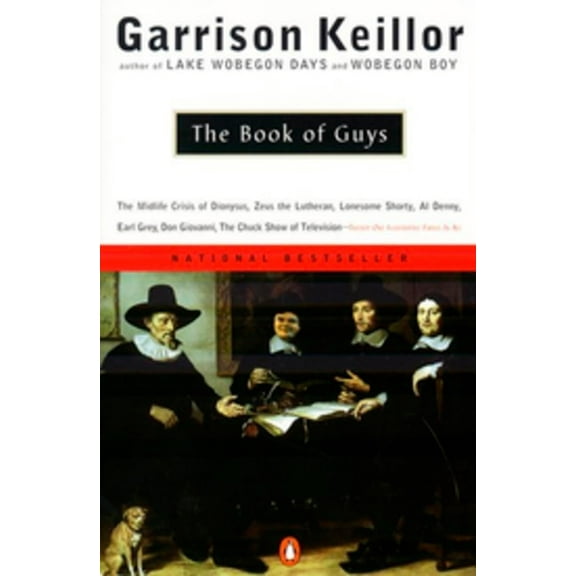 The Book of Guys: Stories, (Paperback)