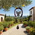 thumbnail image 4 of Fiudx Pelle de Jardin Robuste Outil à Main pour Creuser et Planter / Construction en Acier Durable / Utilisation Extérieure et Intérieure / Convient pour le Sol, les Plantes, les Fleurs et les Pots, 4 of 6