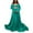 Green376, variant on TANYSU Womens Maternity Off Shoulders Long Sleeve Photography Pregnants Dress Solid Color Princess Dress Photo Props Dress For Mother-to-be