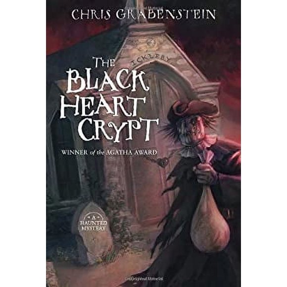 Pre-Owned The Black Heart Crypt 9780375873010