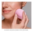 thumbnail image 4 of Prichos Esponja Para Maquillaje Rosa 1 Pieza, 4 of 4