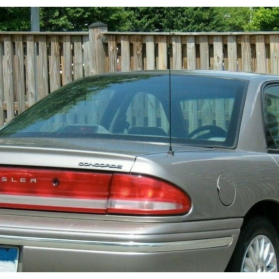 31" inch Black Antenna Mast Power Rod Radio AM/FM for CHRYSLER CONCORDE 1993-2004 New