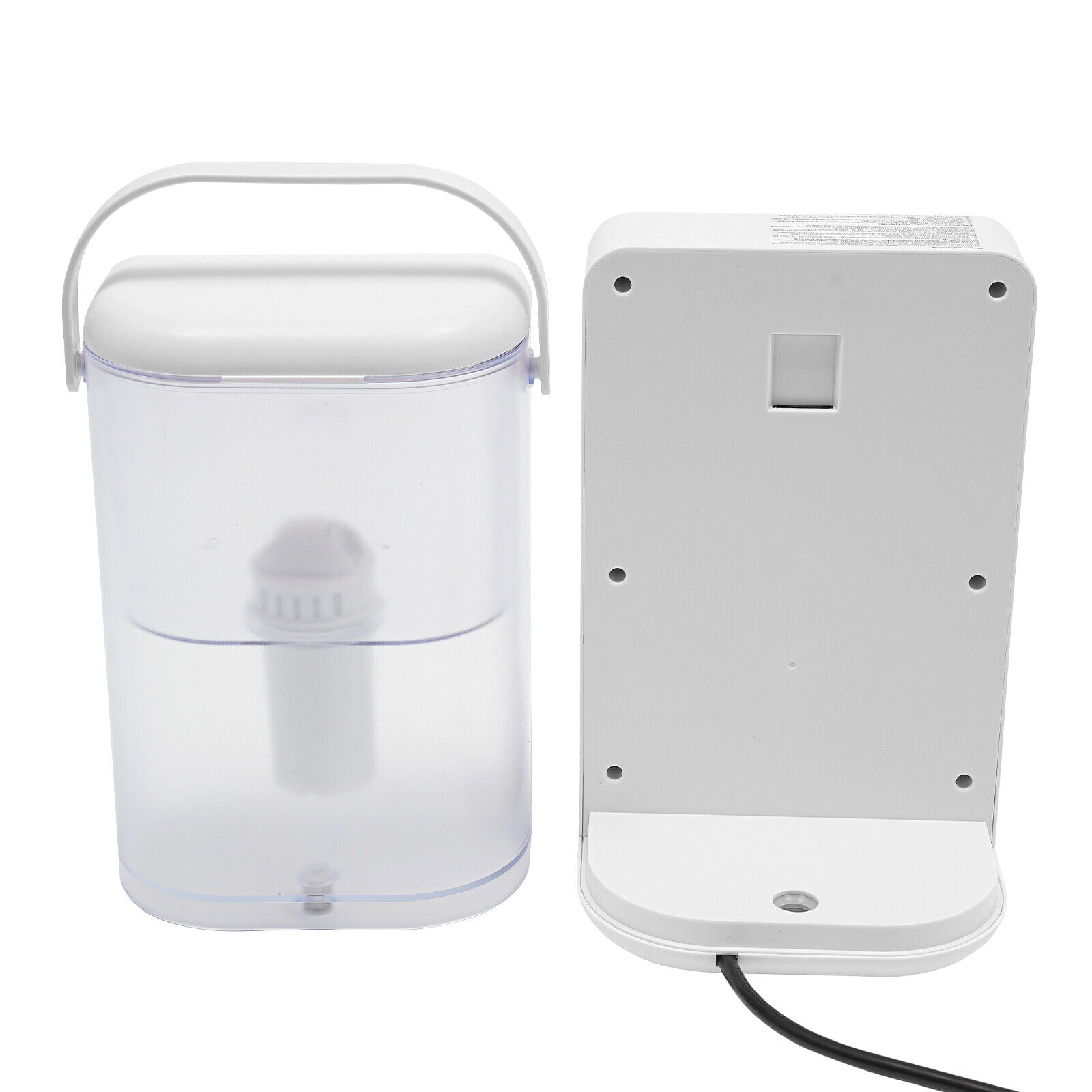 Home Instant Hot Water Dispenser, White Desktop Instant Hot Water Dispenser, Desktop Corded Water Dispenser - YQ-S2