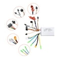 thumbnail image 3 of Scooter Speed Controller, High Temperature  Electric Bicycle Controller  For Electric Bike, 3 of 8