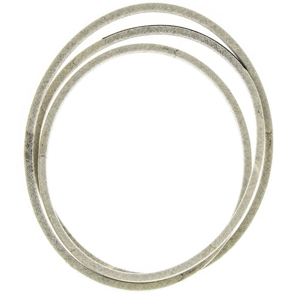 John Deere GX25232 42" Deck Spindle Flat Drive Belt S240 Series Lawn Tractors