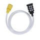 thumbnail image 2 of Self-Priming Water Pipe Self-Weight Water Inlet Pipe Set Suitable suitable for K2 K4 K5 K7 High Pressure Car Washer, 2 of 5