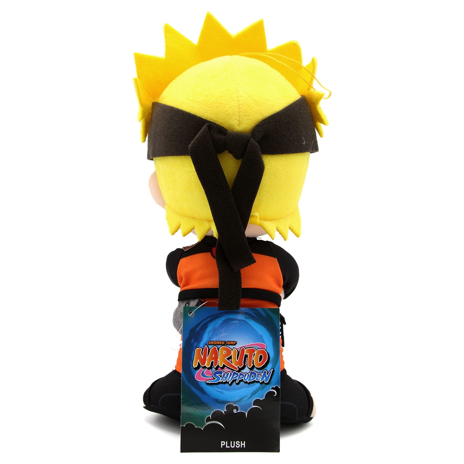 Naruto Shippuden: Naruto Uzumaki Plush - PBPC04