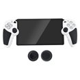 thumbnail image 1 of Étui de Protection en Silicone Compatible avec PlayStation Portal avec 2 Capuchons de Touches, Coque de Protection Antichoc, 1 of 6
