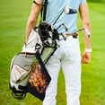 thumbnail image 5 of Fuzoiu Tennis Ball In Fire1 Print Golf Towel, Microfiber Golf Towels for Golf Bags with Clip,16" x 24" Portable Golf Towel,Best Gifts for Father Men Golf Fan Golfer, 5 of 8