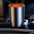 thumbnail image 3 of Hugtrwg Calentador Coche 12V Práctico Ventilador Calefacción Eléctrica Accesorios para Automóviles (sin Soporte), 3 of 7