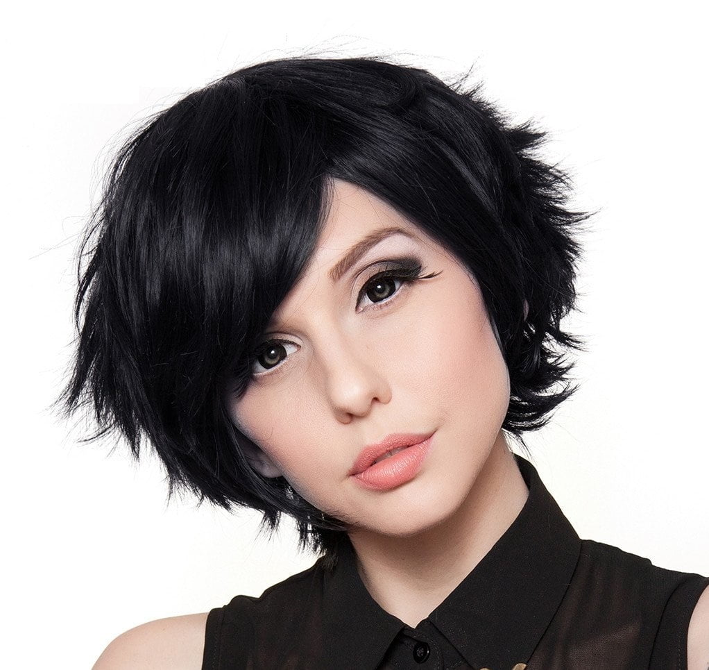 short boy wig