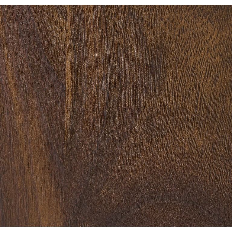 Better Homes & Gardens Ezra Accent Cabinet, Warm Walnut photo 4