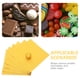 thumbnail image 3 of 100 unidades de papel de aluminio para envolver chocolate, caramelos, caramelos, caramelos, chocolate, 3 of 7