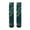 Green and Gold Marble Pattern, variant on Green and Gold Marble Pattern Women's Crew Socks, Mid-calf Polyester Casual Dress Socks with Reinforced Heel & Toe, Breathable Durable Gifts Ideas for Women Ladies