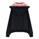 thumbnail image 5 of Chaquetas y abrigos casuales con capucha de manga larga para mujer, abrigos casuales cálidos de manga larga, sudaderas con capucha, chaquetas, abrigos con bolsillos, abrigos para mujer, 5 of 9