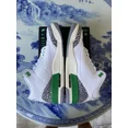 thumbnail image 3 of Ni - ke Ni - ke Air Jordan 3 Retro Lucky Green White Grey Size 12W Men’s 10.5 (CK9246-136), 3 of 5