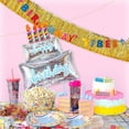 thumbnail image 4 of Packed Party "Have your Cake" Happy Birthday Balloon, 4 of 4
