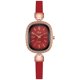 thumbnail image 1 of Reloj de moda para mujer Reloj Correa de cuero Vestido casual Muñeca Cristal Wmkox8yii gfajkfgbkjabf1412, 1 of 1
