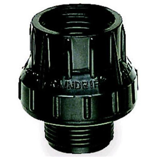 Raindrip 62000UB Drip Watering AntiSyphon Hose, 3/4In.