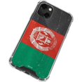 thumbnail image 3 of Skinit Countries of the World Afghanistan Flag Distressed iPhone 14 Plus Clear Case, 3 of 4