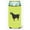 Black -Green, variant on Carolines Treasures BB7884TBC Black Bengal Goat Pink Check Tall Boy Beverage Insulator Hugger