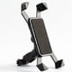 thumbnail image 1 of Bike Phone Holder - 360 Rotatable & Adjustable - Universal Fit for Phones from 4.5" to 6.5" (Maximum Thickness 12mm) - Perfect for Road Bikes, Mountai, 1 of 4