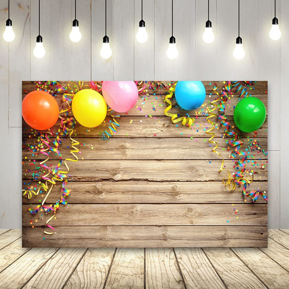 Balloon Decoration for Birthday with Decorative Sofa and the Cake Cutting  Table Stock Image - Image of decoration, happy: 268805563