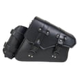 thumbnail image 2 of Lipstore Motorcycle Side Saddlebag Practical Compact with Detachable Water Cup Holder Right, 2 of 8