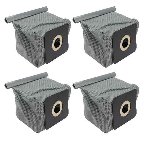 4 Pcs Vacuum Cleaner Dust Bag for PHILIPS FC8334 FC8336 FC8338 FC8344 FC8347 FC8348 FC8349 FC8188 FC8189