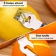 thumbnail image 3 of Pelador, rallador, utensilios de cocina para frutas, 3 of 5