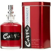 (Pack of 3) CURVE CONNECT COLOGNE SPRAY 4.2 OZ by Liz Claiborne