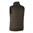 thumbnail image 2 of Deerhunter Heat Padded Waistcoat Wood XXX-Large Green, 2 of 6
