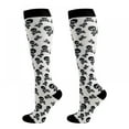 thumbnail image 7 of Men'S And Women'S Halloween Sports Compression Socks Compression Socks (Five Pairs), 7 of 7
