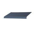 thumbnail image 3 of IDM Worldwide 3020871 Replacement Cover for Designer Awning in UV - Resistant Fabric  - Ebony, 8 ft., 3 of 6