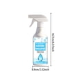 thumbnail image 3 of Gentle Fabric Stain Remover for Daily Laundry Care, Deodorizes and Refreshes Clothing, 300ml, 3 of 9