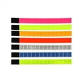 thumbnail image 4 of Reflective Arm Bands Reflector Bands Reflector Tape Straps Easy to Use Reflective Wrist Band for Cycling and Running, 4 of 9