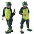 thumbnail image 3 of Pijama unisex Beskie, disfraz de dragón unisex para niños de 2 a 10 años, 3 of 6