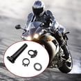 thumbnail image 4 of Sidaley Tubo de núcleo de acelerador Universal para manillar de motocicleta, empuñaduras de Motor ligeras, piezas de motocicletas, bicicleta para Accesorios para motos Sidaley VI018884-00B, 4 of 6