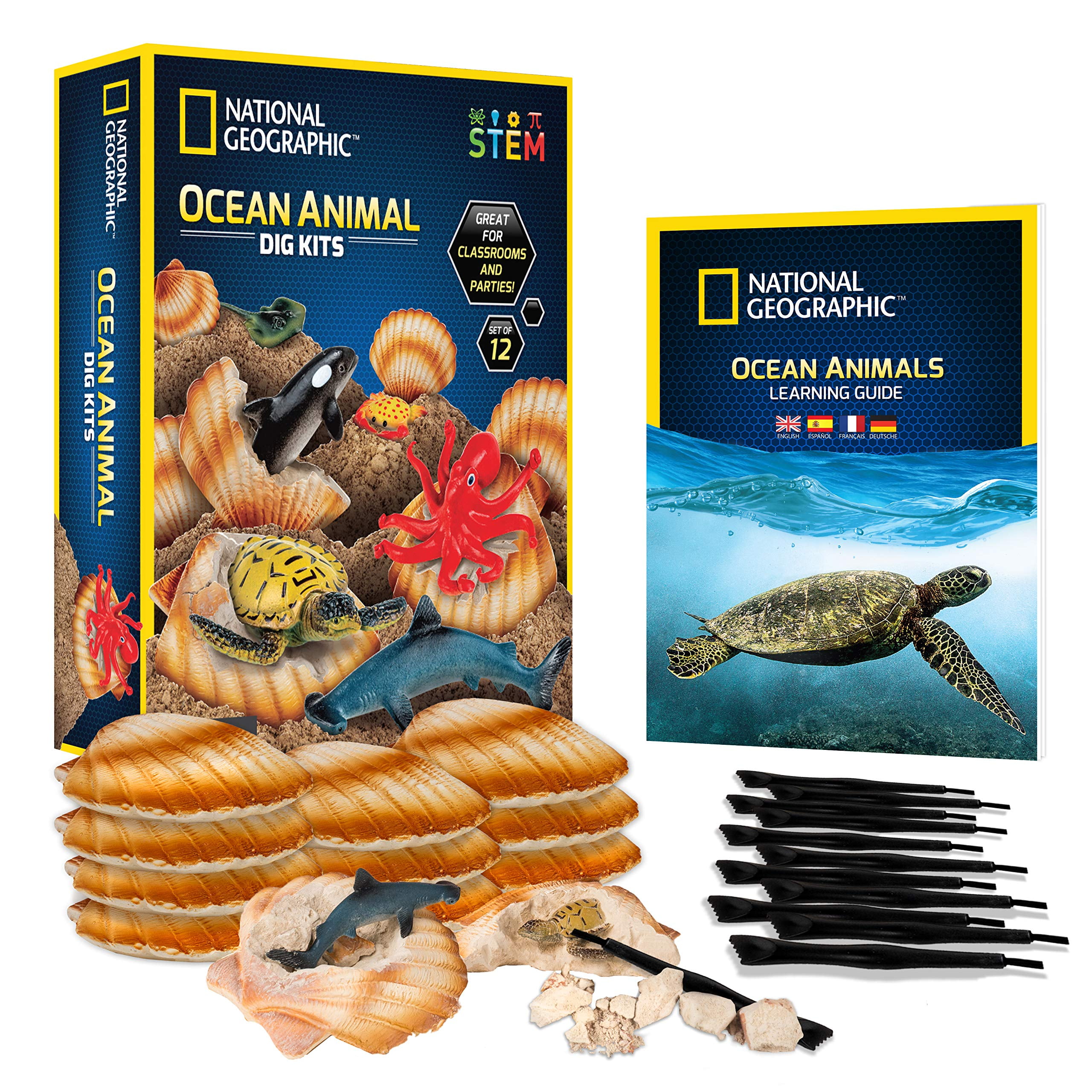 national geographic learning toys