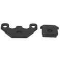thumbnail image 3 of Front Rear Brake Pads, Long Durability Iron+Copper 2Pcs/Set Brake Pads  for Chinese Import Pit Dirt Bikes Quads, 3 of 7