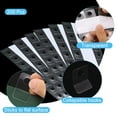 thumbnail image 3 of 200 Pcs Etiquetas Colgantes con Agujero Redondo, 1.57 x 1 Pulgada Etiquetas Colgantes Autoadhesivas para Tienda Minorista, 3 of 7