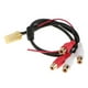 thumbnail image 5 of Premium Correa Eléctrica Adaptador para Dispositivos Electrónicos de Vehículos Zulema Adaptador AUX para coche Cable 4RCA, 5 of 8
