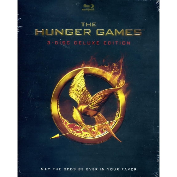 Pre-Owned The Hunger Games (3-Disc Deluxe Edition + Digital Copy)
